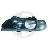 DIEDERICHS 1223983 Headlight